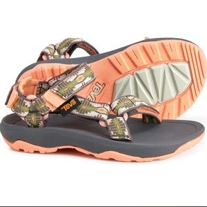 TEVA Hurricane XLT 2 Sport Sandals, size 7